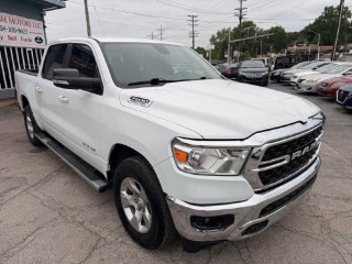 Image for 2022 RAM 1500 Big Horn/lone Star ID: 7452761