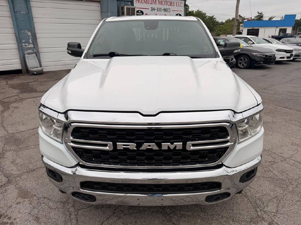 2022 RAM 1500 Image 2