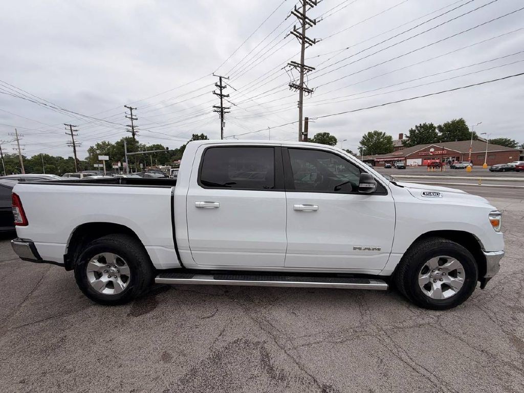 2022 RAM 1500 Image 4
