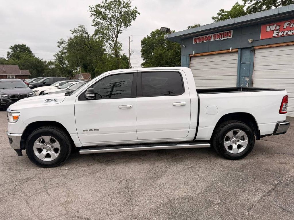 2022 RAM 1500 Image 5