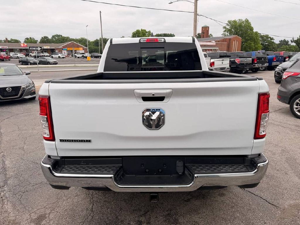 2022 RAM 1500 Image 7