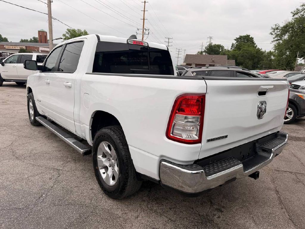 2022 RAM 1500 Image 8