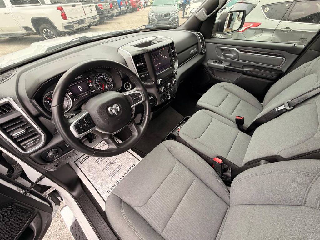 2022 RAM 1500 Image 10