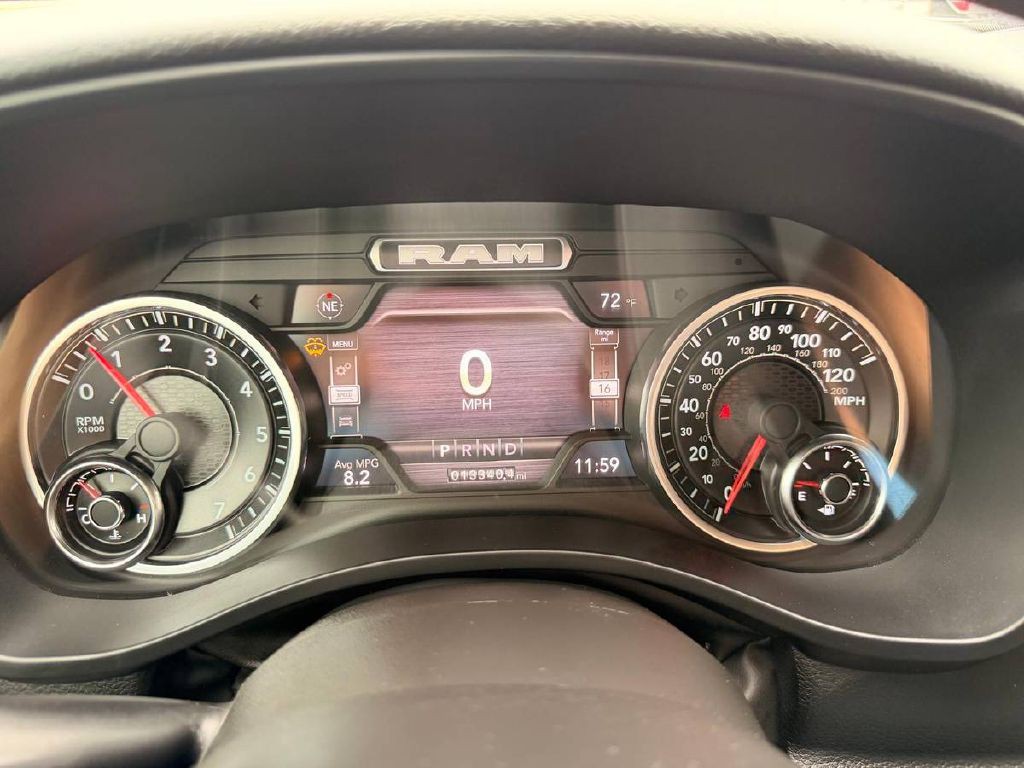 2022 RAM 1500 Image 19