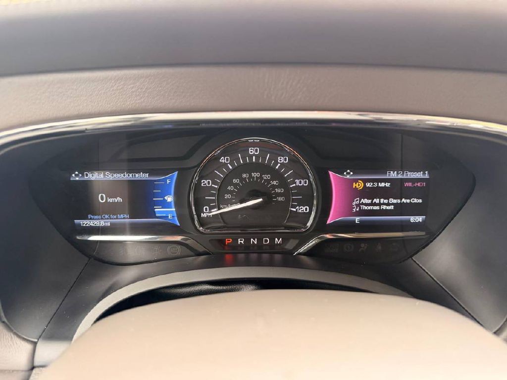 2015 Lincoln Navigator Image 21
