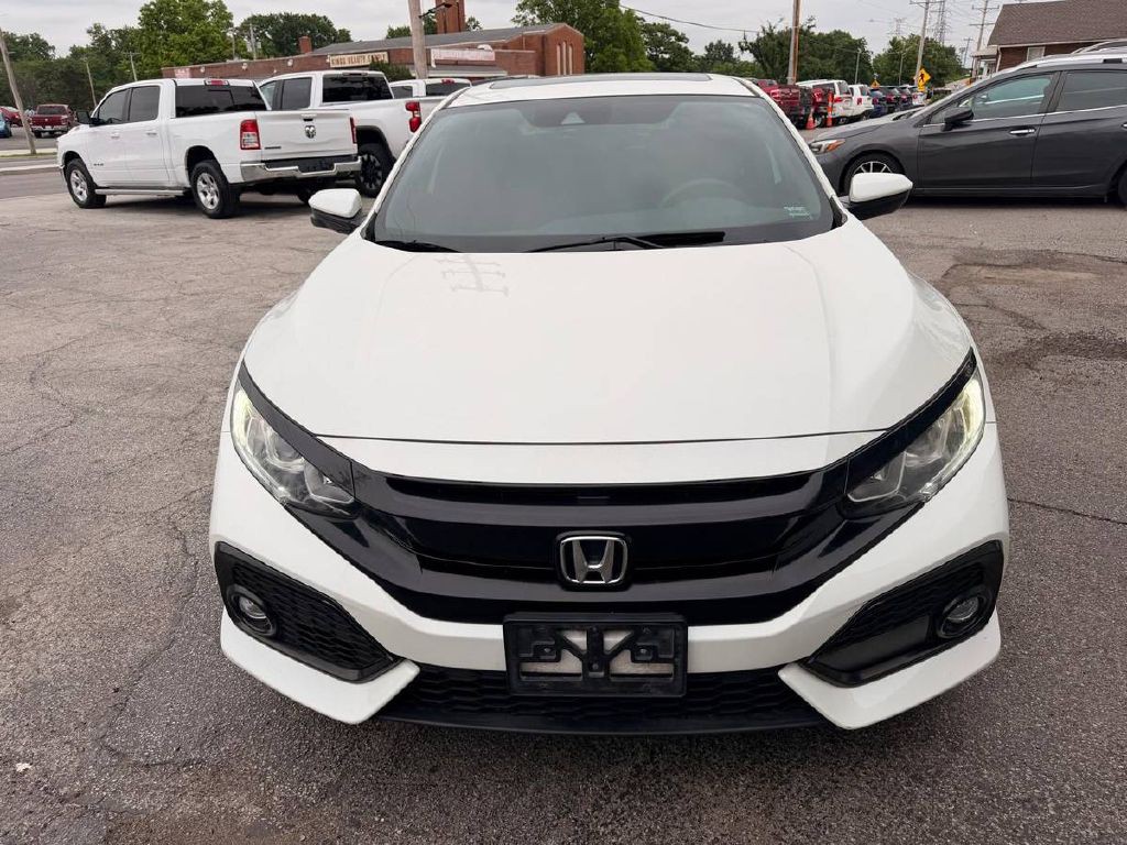 2019 Honda Civic Image 2