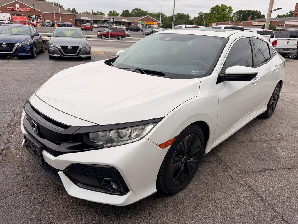 2019 Honda Civic Image 3