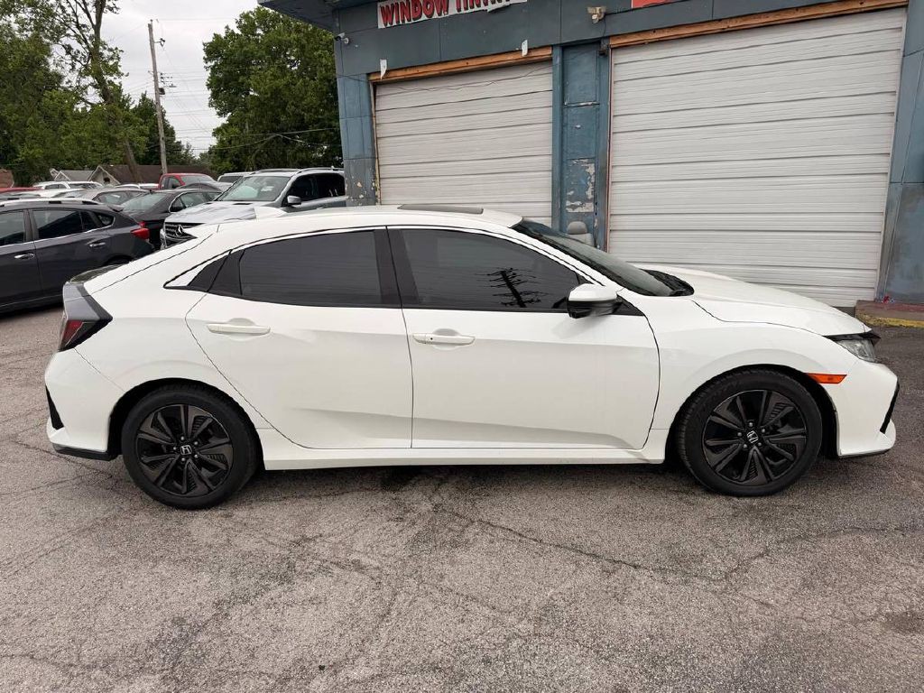 2019 Honda Civic Image 4