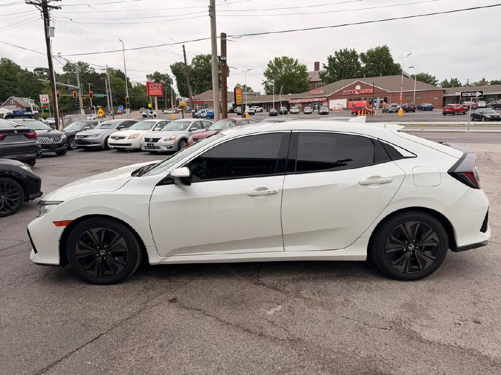 2019 Honda Civic Image 5