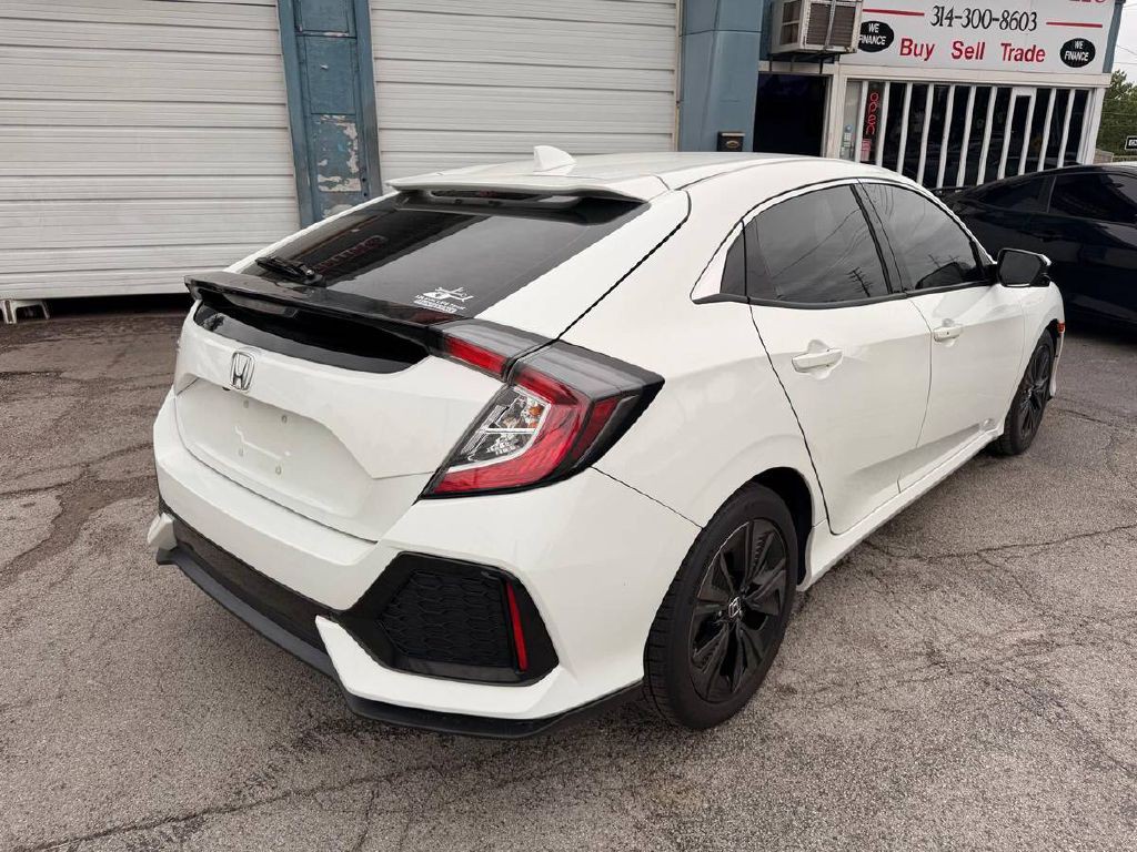 2019 Honda Civic Image 6