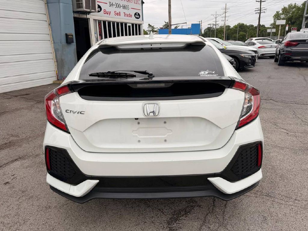 2019 Honda Civic Image 7