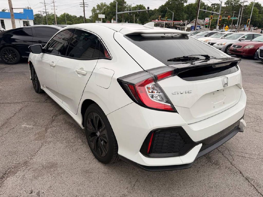 2019 Honda Civic Image 8