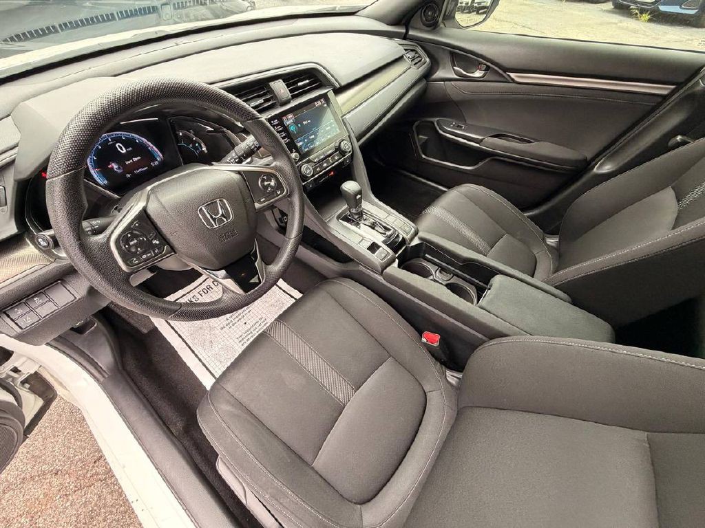 2019 Honda Civic Image 9