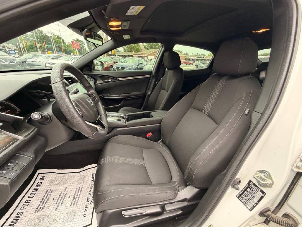 2019 Honda Civic Image 10