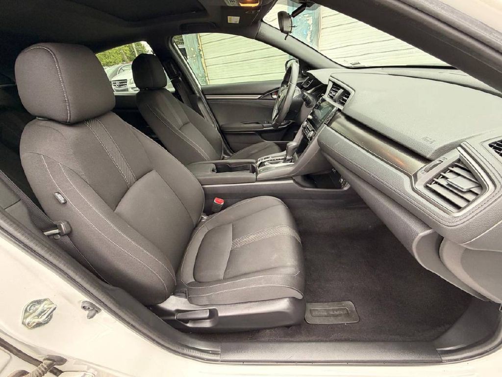 2019 Honda Civic Image 11