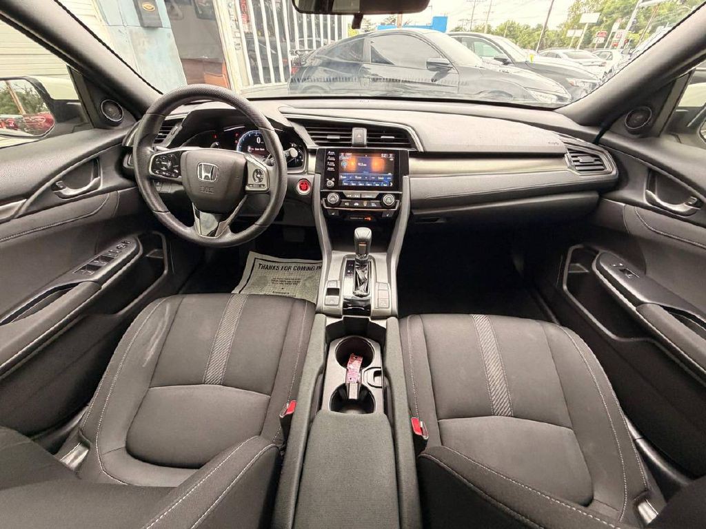 2019 Honda Civic Image 15