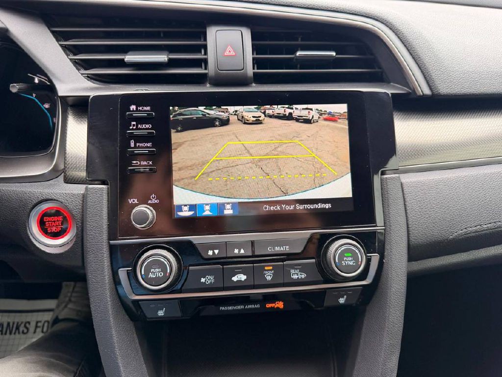 2019 Honda Civic Image 17