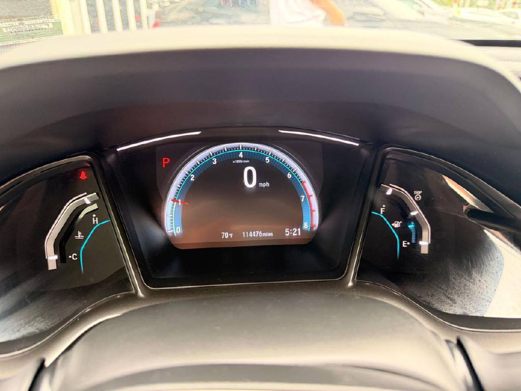 2019 Honda Civic Image 20