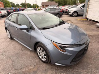 Image for 2022 Toyota Corolla LE ID: 7461313