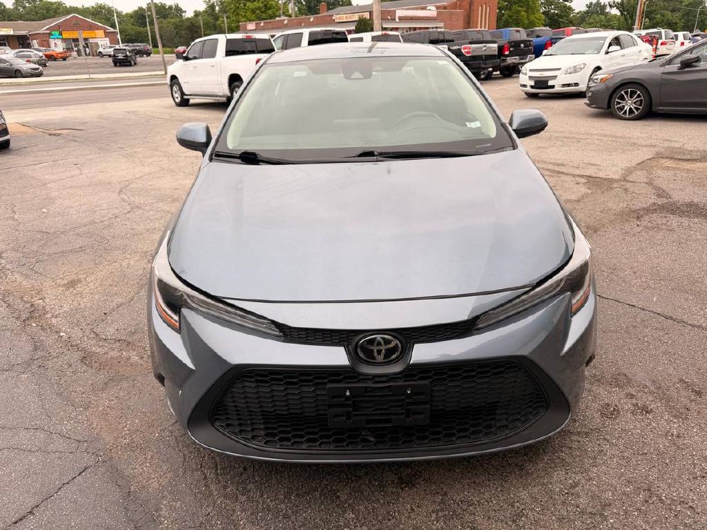 2022 Toyota Corolla Image 2