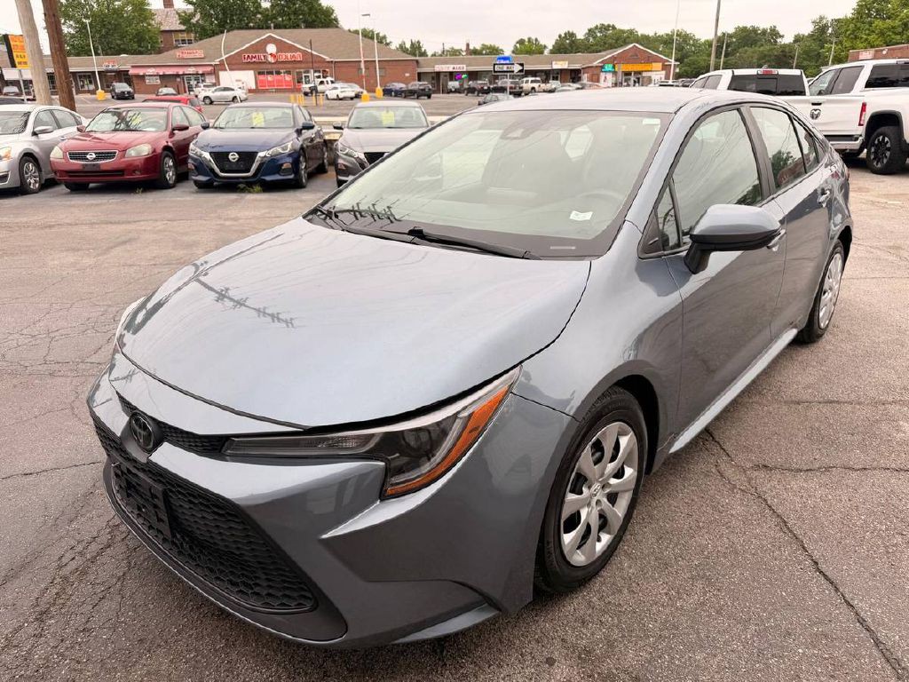 2022 Toyota Corolla Image 3