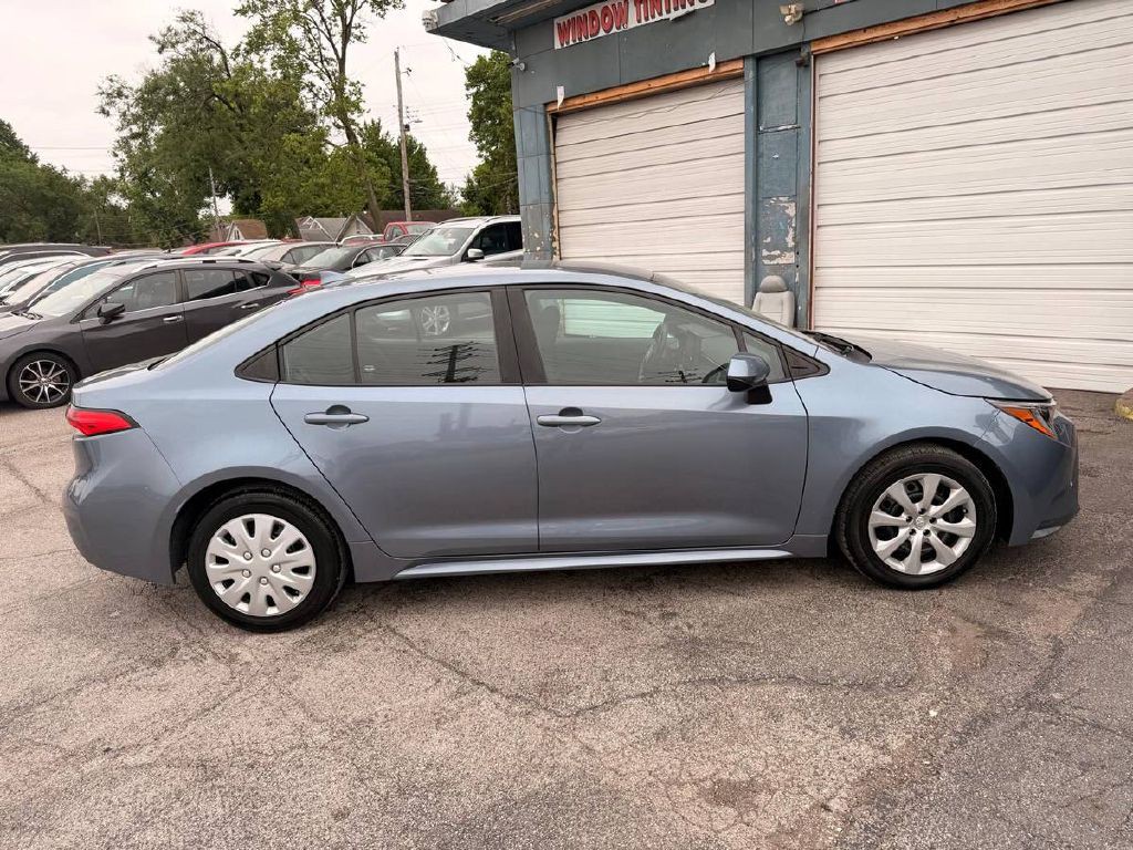 2022 Toyota Corolla Image 4