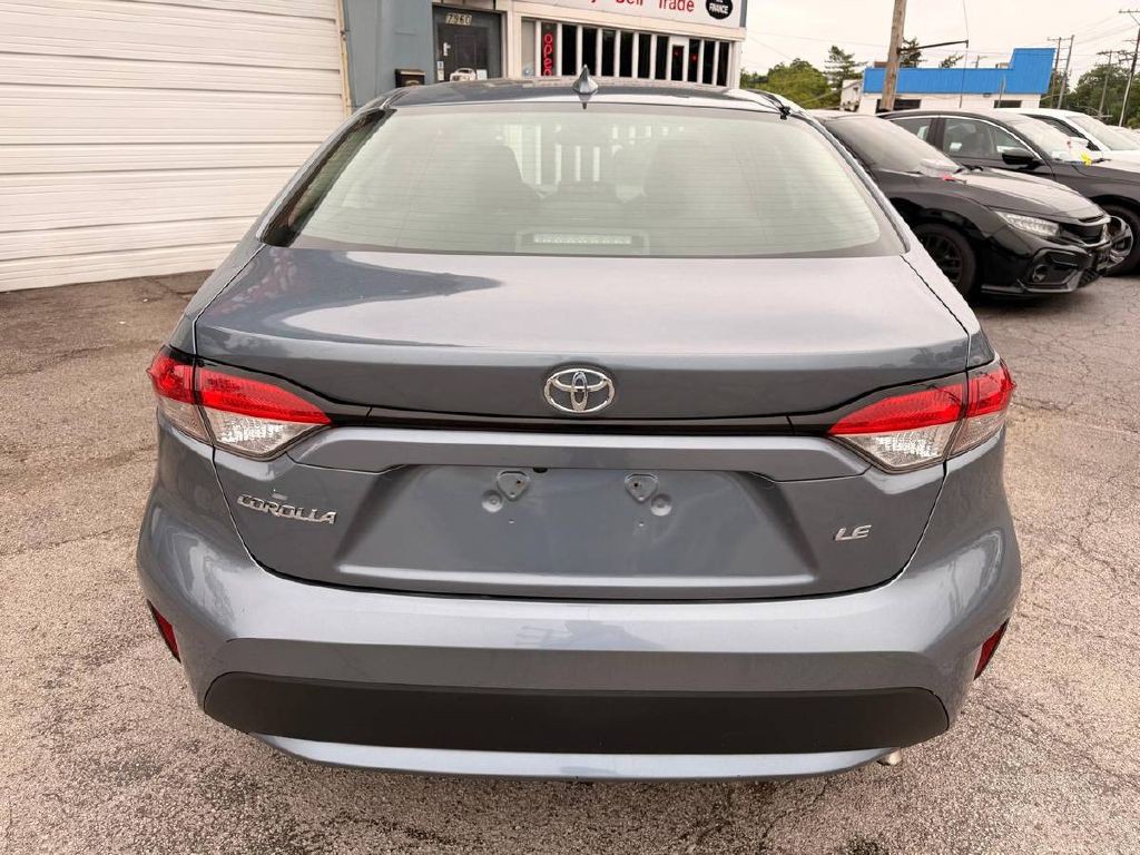 2022 Toyota Corolla Image 7