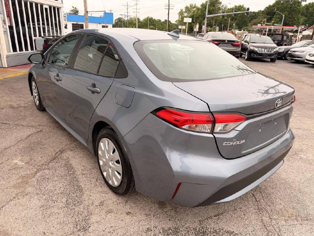 2022 Toyota Corolla Image 8
