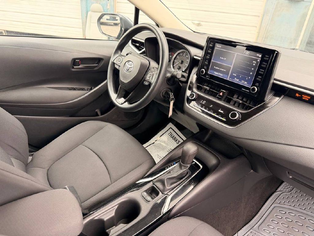 2022 Toyota Corolla Image 13
