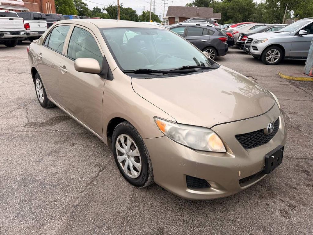 2009 Toyota Corolla Image 1