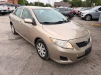 Image for 2009 Toyota Corolla BASE ID: 7461358