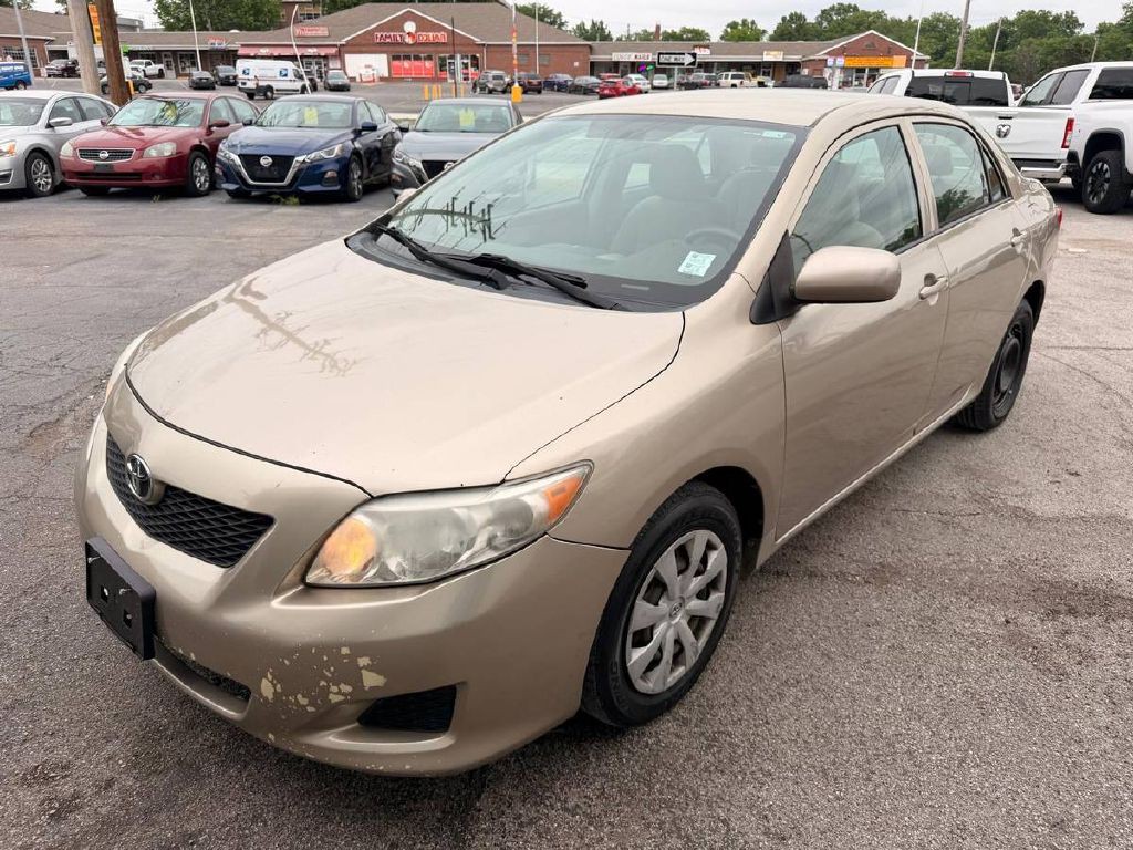 2009 Toyota Corolla Image 3