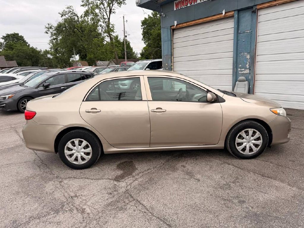 2009 Toyota Corolla Image 4