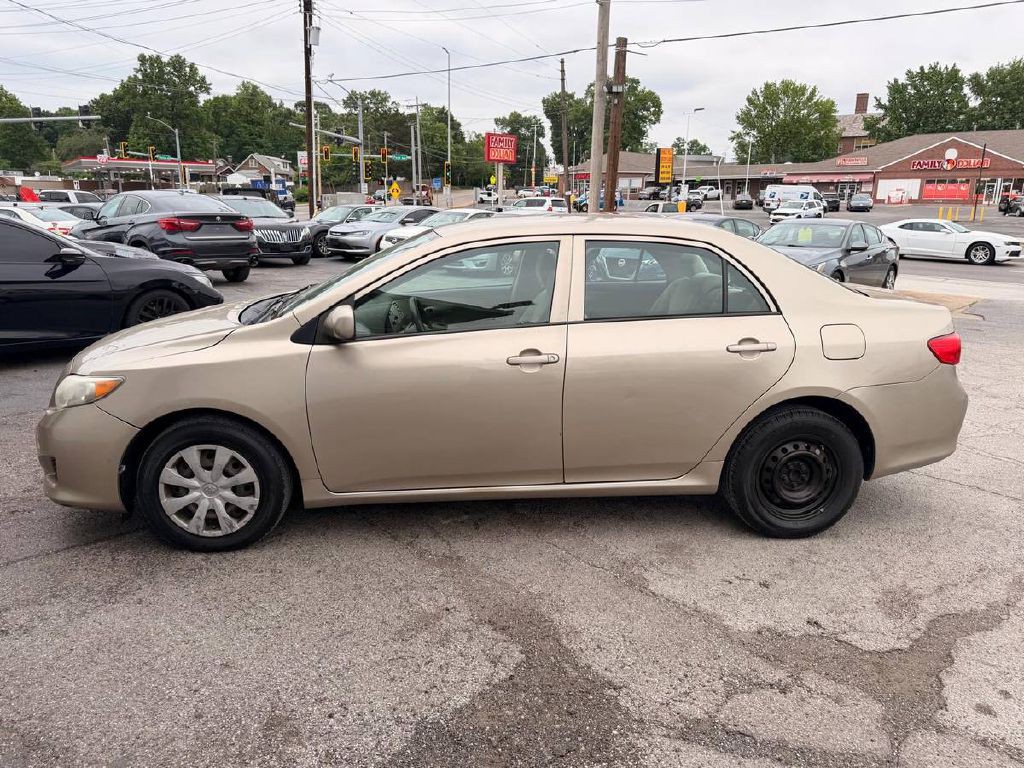 2009 Toyota Corolla Image 5