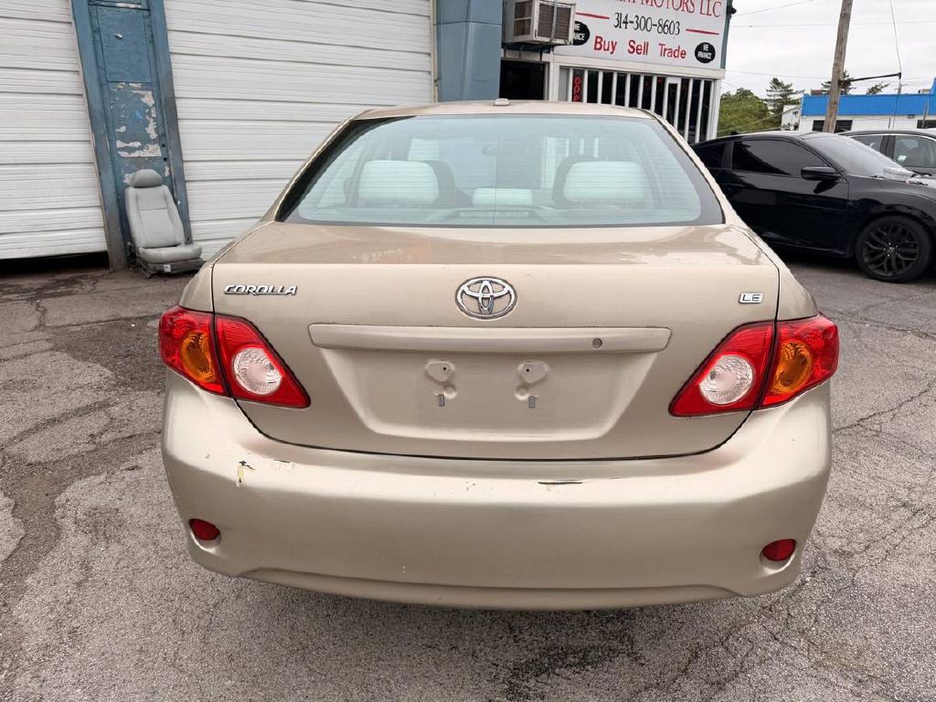 2009 Toyota Corolla Image 7