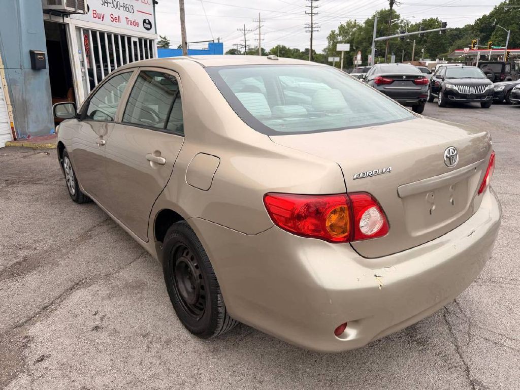 2009 Toyota Corolla Image 8