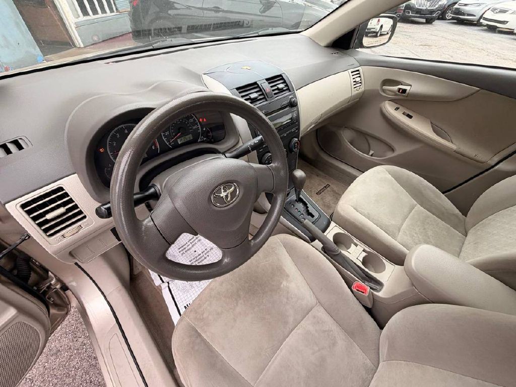 2009 Toyota Corolla Image 10
