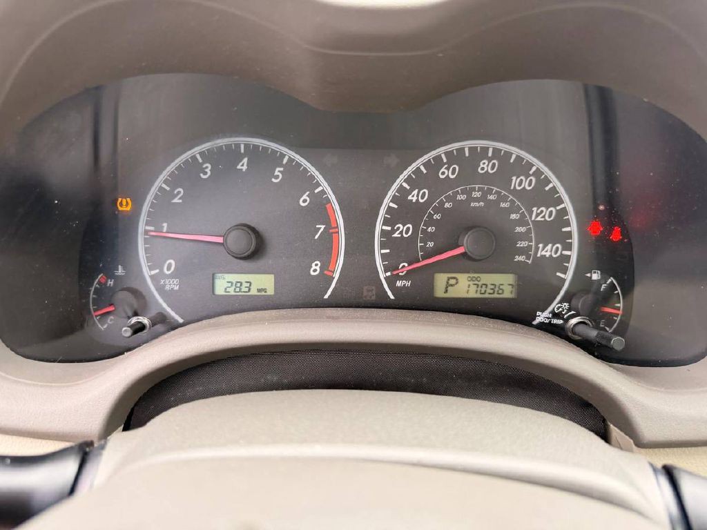 2009 Toyota Corolla Image 16
