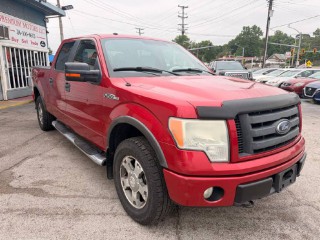 Image for 2010 Ford F-150 Supercrew ID: 7497254