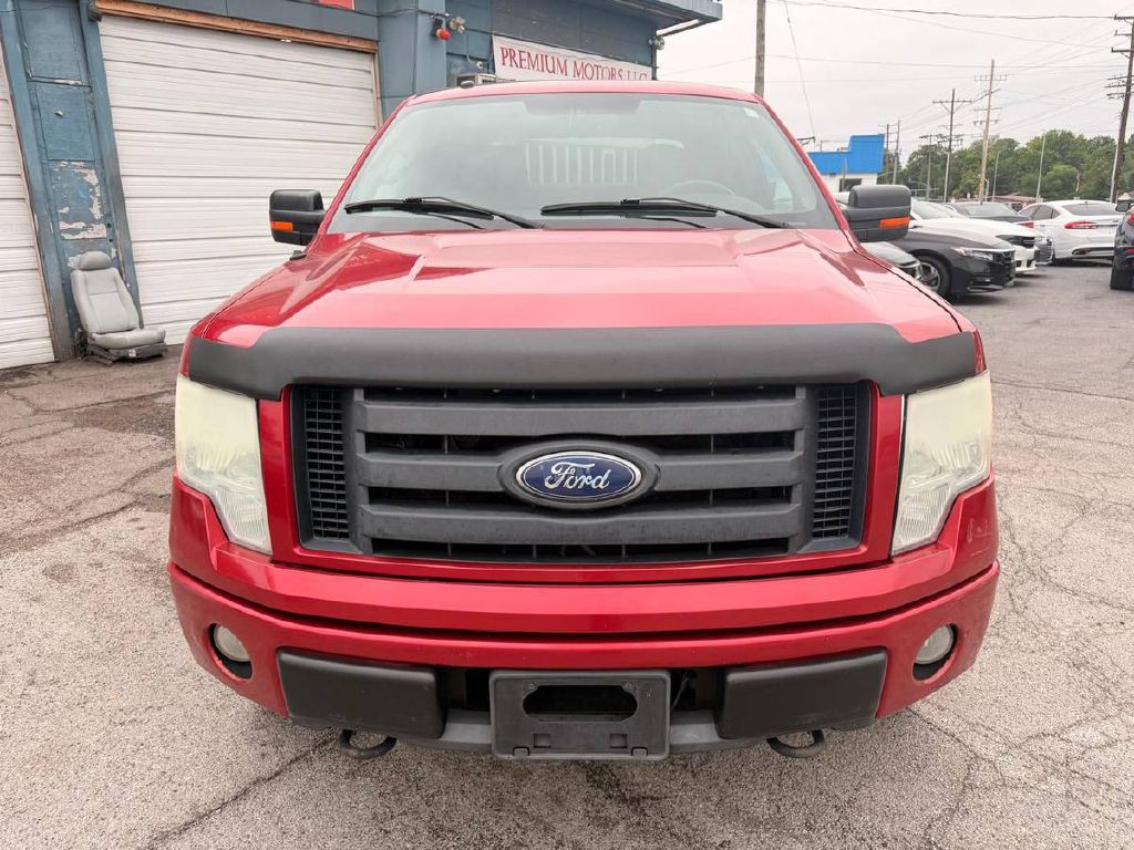 2010 Ford F-150 Image 2