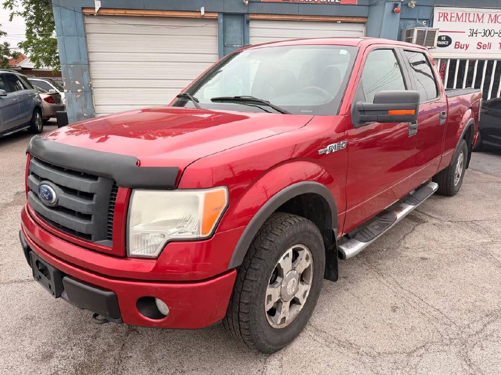 2010 Ford F-150 Image 3