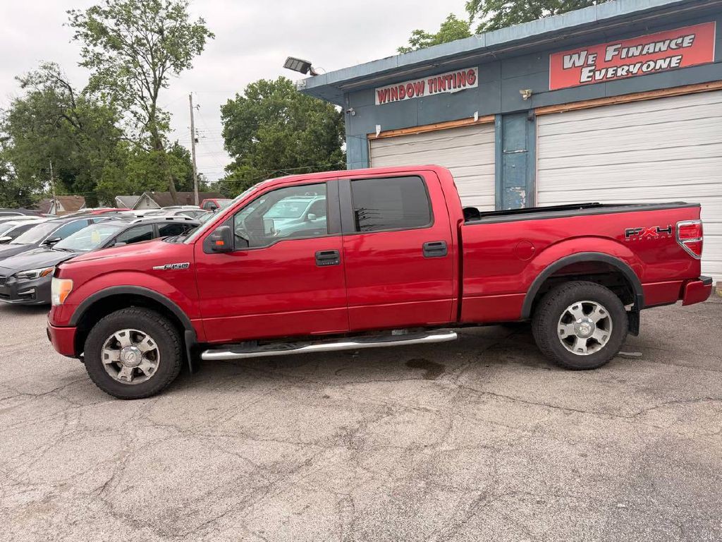 2010 Ford F-150 Image 5