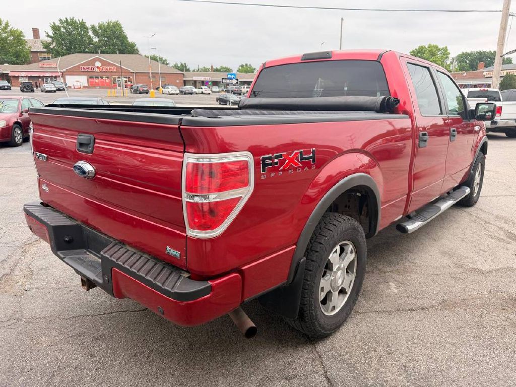 2010 Ford F-150 Image 6