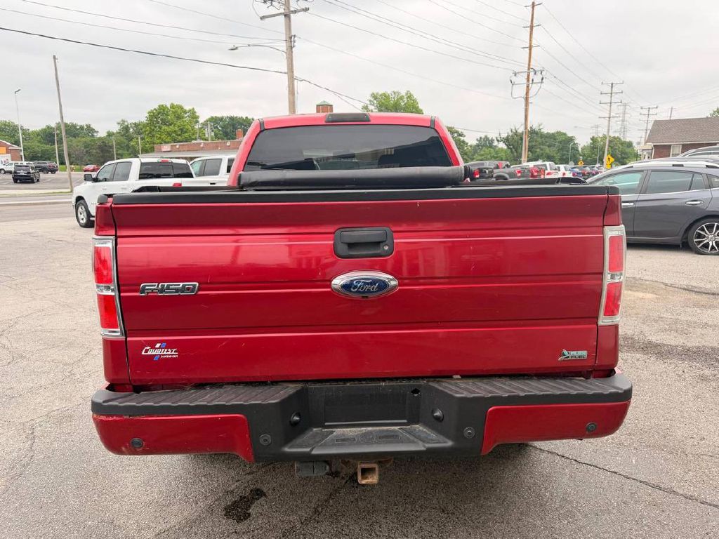 2010 Ford F-150 Image 7