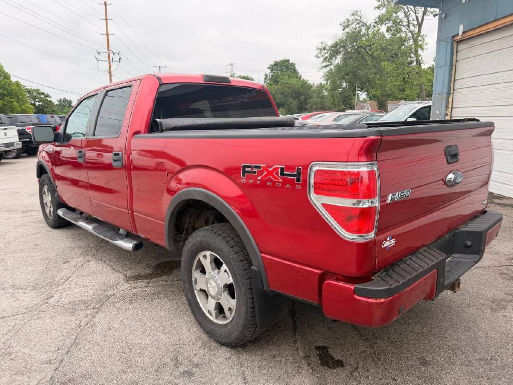 2010 Ford F-150 Image 8