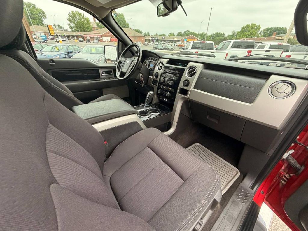 2010 Ford F-150 Image 10