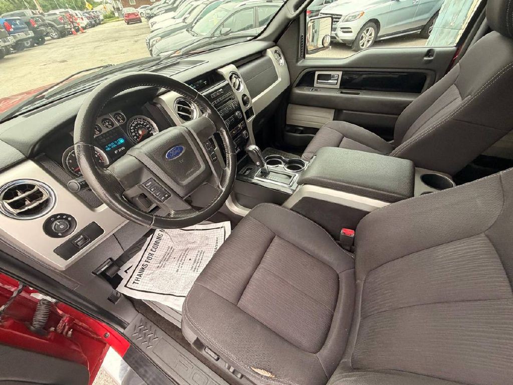 2010 Ford F-150 Image 12