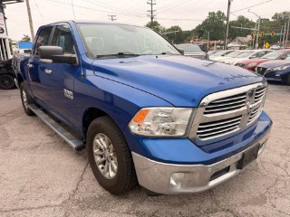 Image for 2016 RAM 1500 SLT ID: 7497270