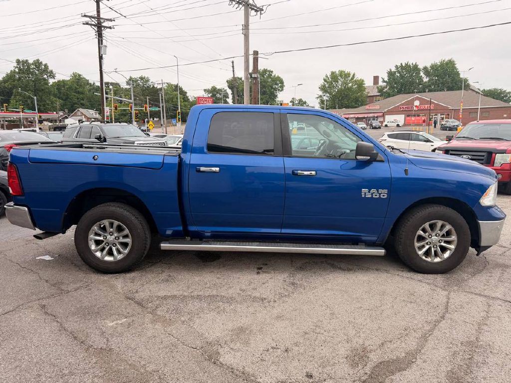 2016 RAM 1500 Image 4