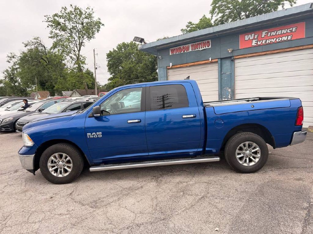2016 RAM 1500 Image 5